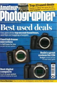 Amateur Photographer (UK) Magazine